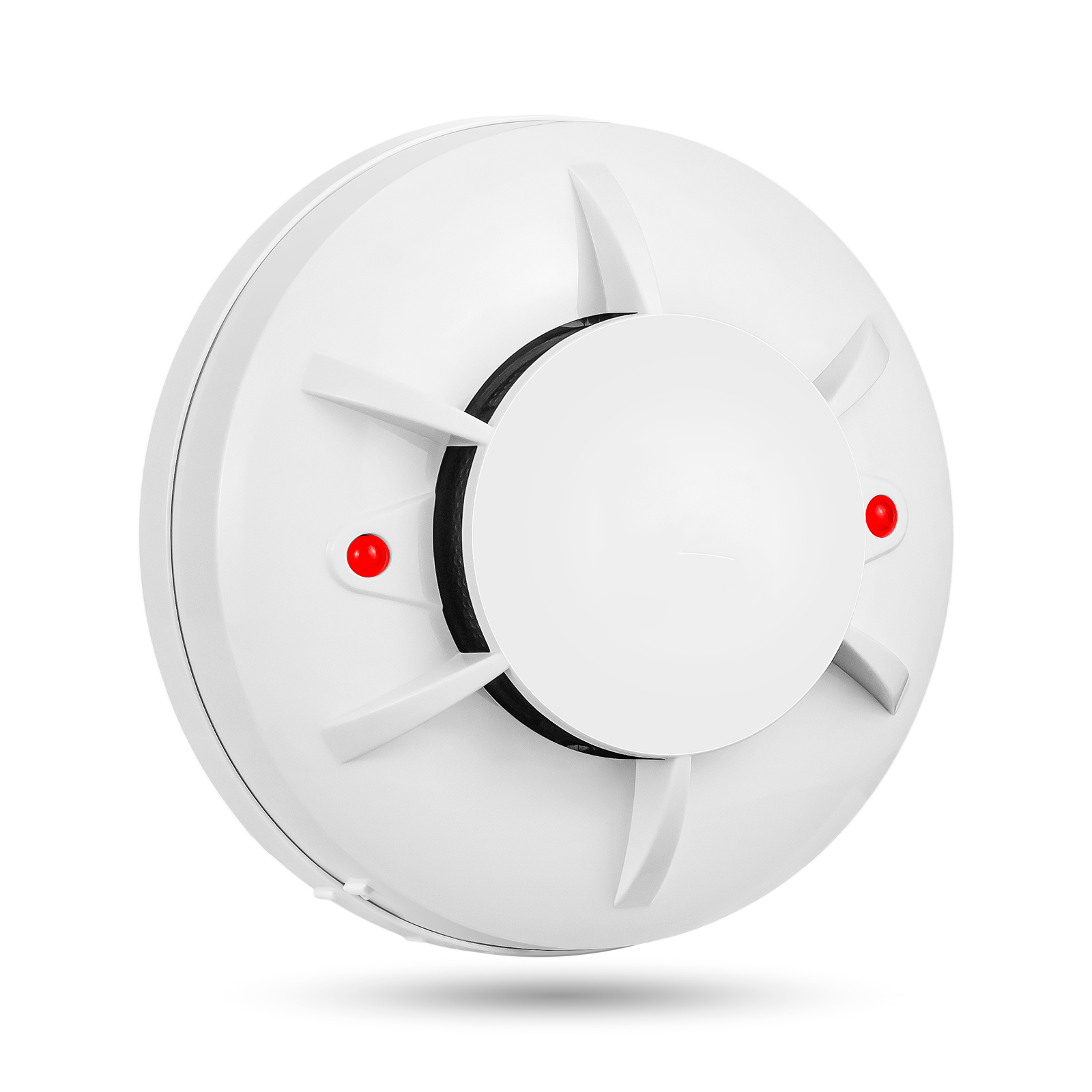 Conventional smoke detector