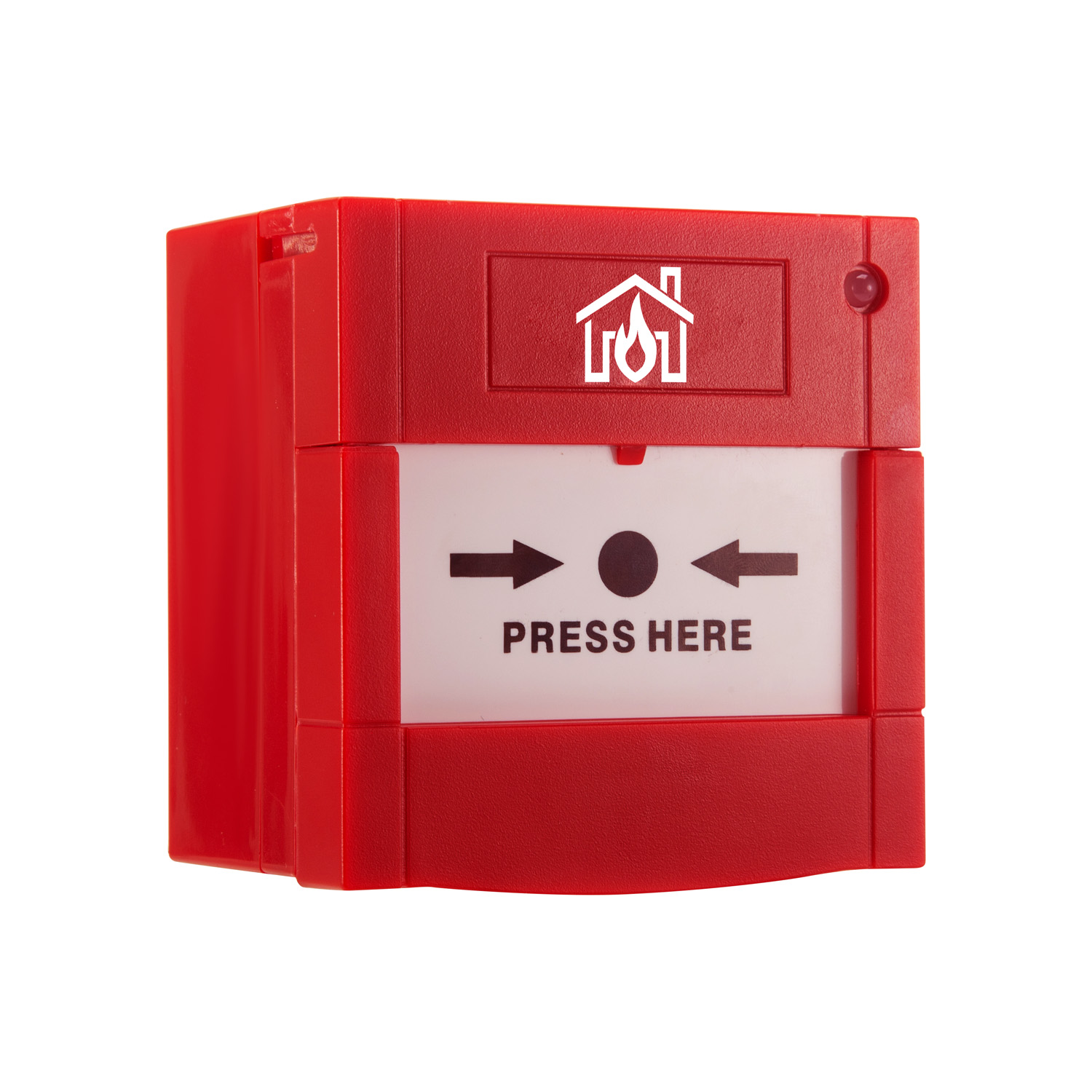 Conventional manual call point