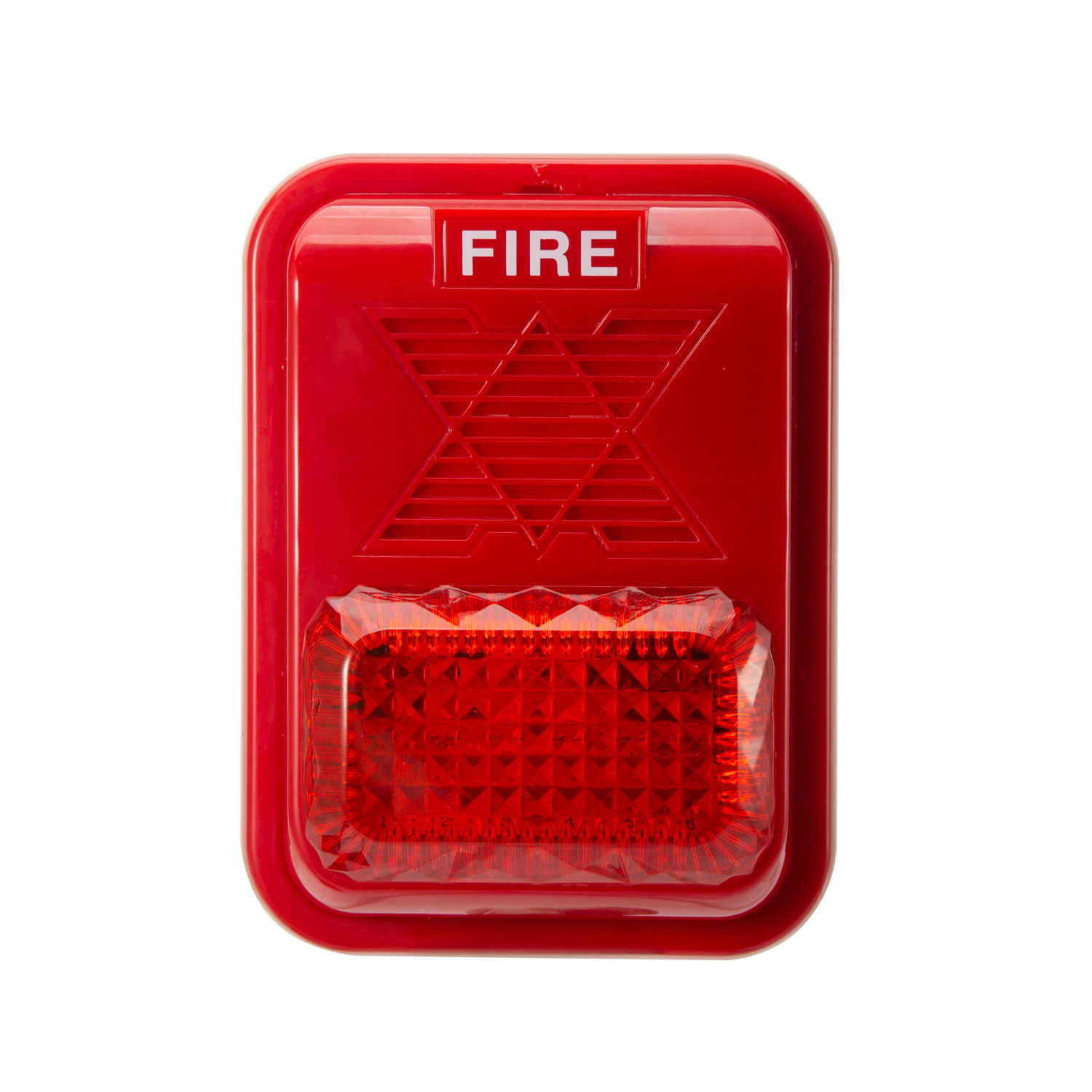 Conventional sounder strobe