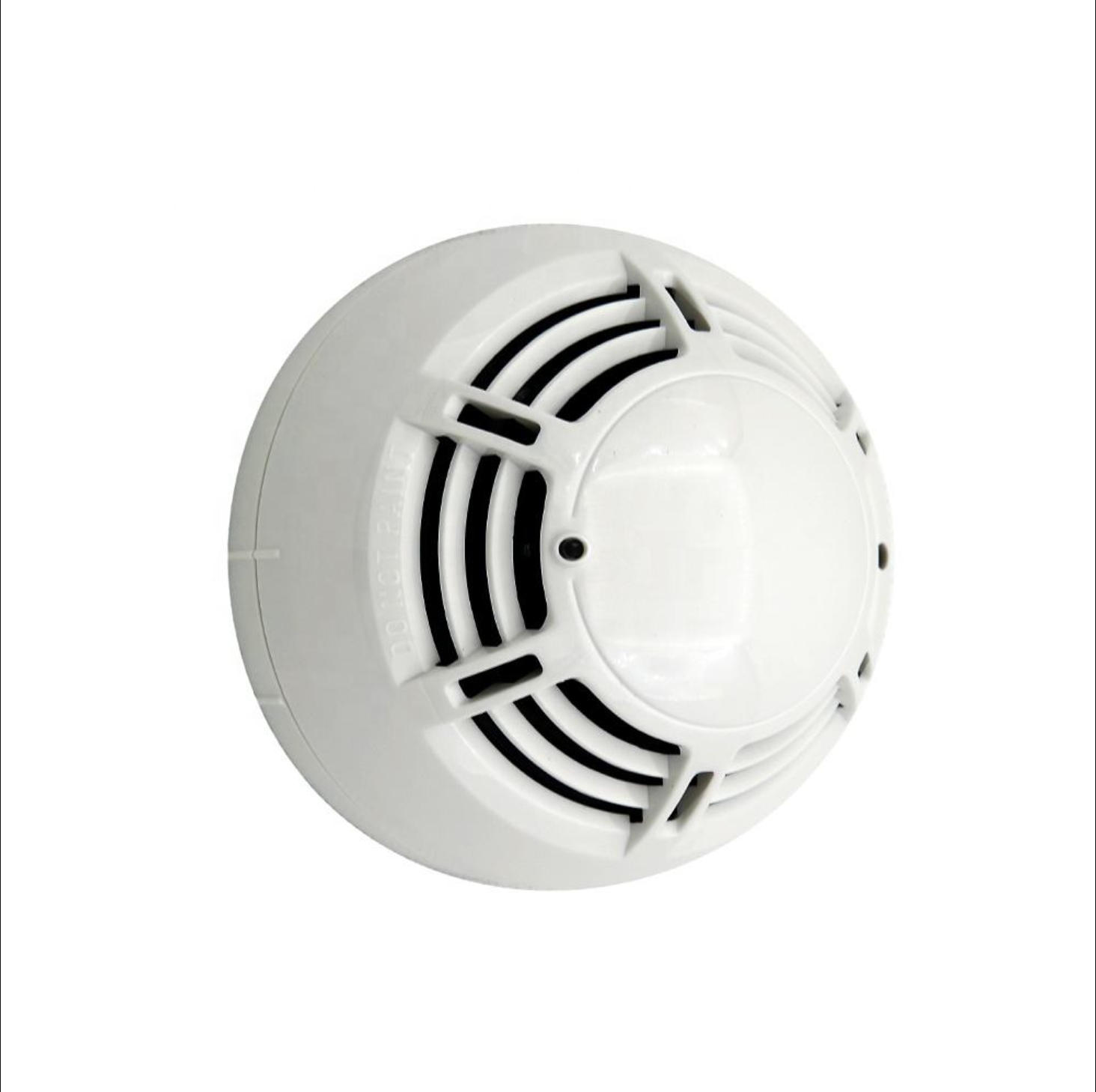 Addressable smoke detector